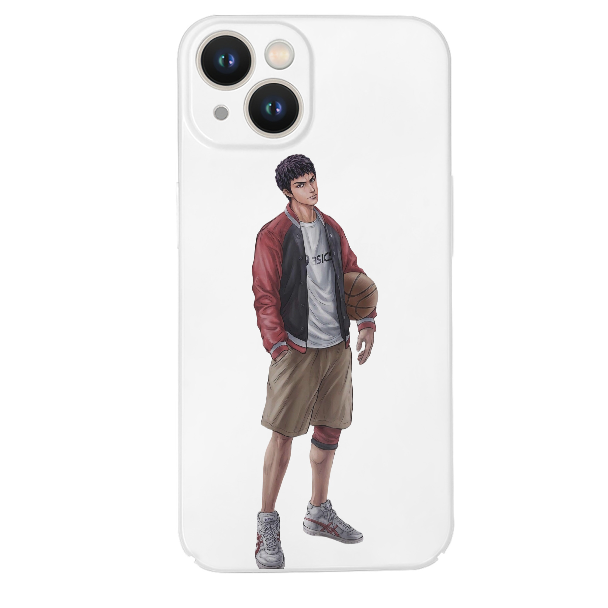 （画像用） SLAM DUNK／スラムダンク 【iPhone 14シリーズ対応】ハードケース